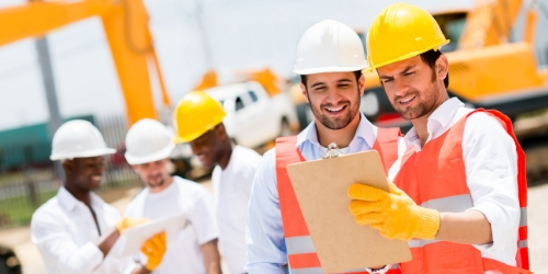 how to find an executive recruiter in the construction industry